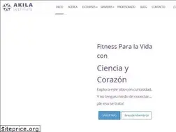 Sites similar to akilayoga.com