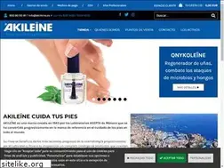 Sites similar to akileine.es