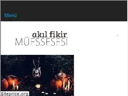 Sites similar to akilfikir.net