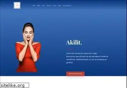 Sites similar to akilit.com