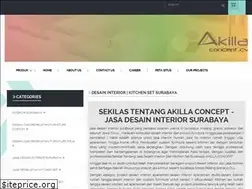 Sites similar to akillaconcept.co.id