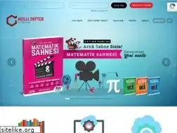 Sites similar to akillidefter.com.tr