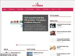 Sites similar to akillikadin.com