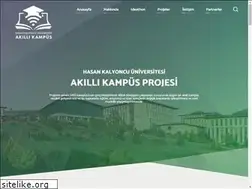 Sites similar to akillikampus.hku.edu.tr
