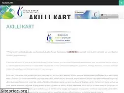 Sites similar to akillikart.cbu.edu.tr
