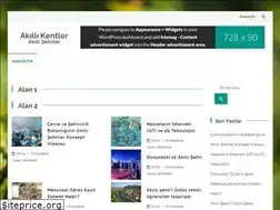 Sites similar to akillikentler.org