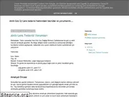 Sites similar to akillilenstedavisi.blogspot.com
