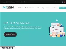 Sites similar to akillimedya.com.tr