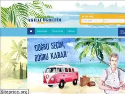 Sites similar to akilliogretimsistemi.com