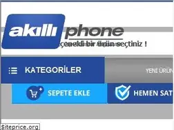 Sites similar to akilliphone.com