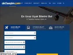 Sites similar to akillisecim.com