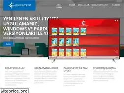 Sites similar to akillitahta.ekertest.com