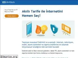 Sites similar to akillitarife.com