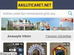 Sites similar to akilliticaret.net