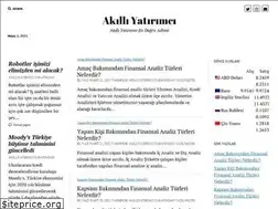 Sites similar to akilliyatirimci.com