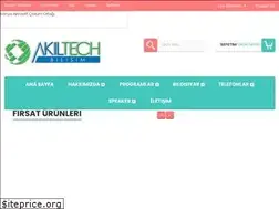 Sites similar to akiltechbilisim.com