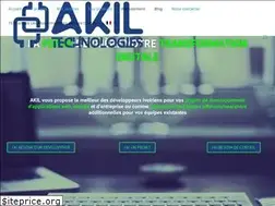Sites similar to akiltechnologies.com