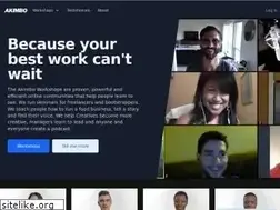 Sites similar to akimbo.com