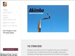 Sites similar to akimbo.me