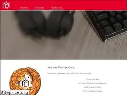 Sites similar to akimbocore.com