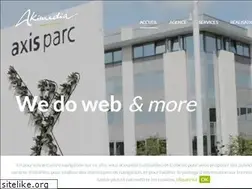 Sites similar to akimedia.com