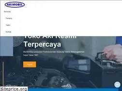 Sites similar to akimobil.com