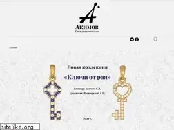 Sites similar to akimow.com