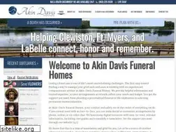 Sites similar to akin-davis.com
