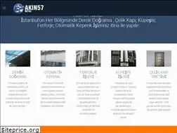 Sites similar to akin57metal.com