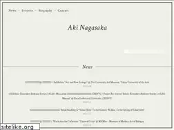 Sites similar to akinagasaka.net