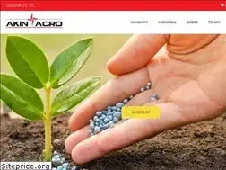 Sites similar to akinagro.com