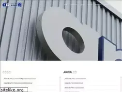 Sites similar to akinai.co.jp