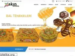 Sites similar to akinambalaj.com