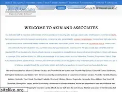 Sites similar to akinandassociates.com
