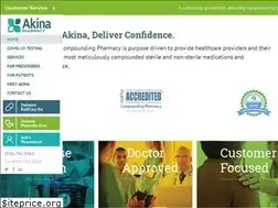 Sites similar to akinapharmacy.com