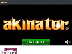 Sites similar to akinator.io
