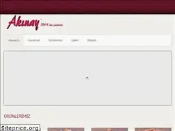 Sites similar to akinay.com.tr