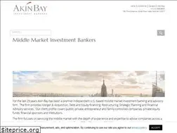 Sites similar to akinbay.com