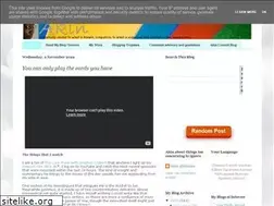 Sites similar to akinblog.nl