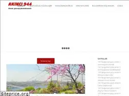 Sites similar to akinci944.com