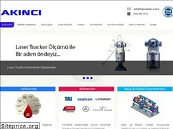Sites similar to akincimakina.com.tr