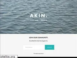 Sites similar to akinclothing.com