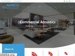 Sites similar to akinco.ae