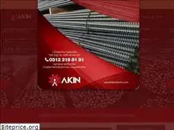 Sites similar to akindemir.com