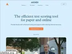 Sites similar to akindi.com