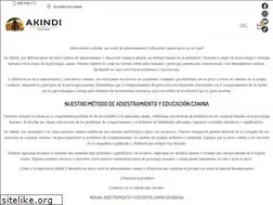 Sites similar to akindi.es