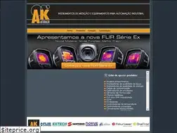 Sites similar to akindustrial.com.br