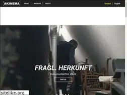 Sites similar to akinema.com