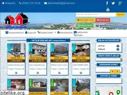 Sites similar to akinemlak.net