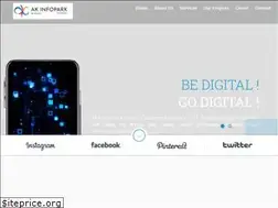 Sites similar to akinfopark.com